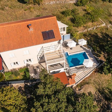 Villa Mambo Млини Екстериор снимка