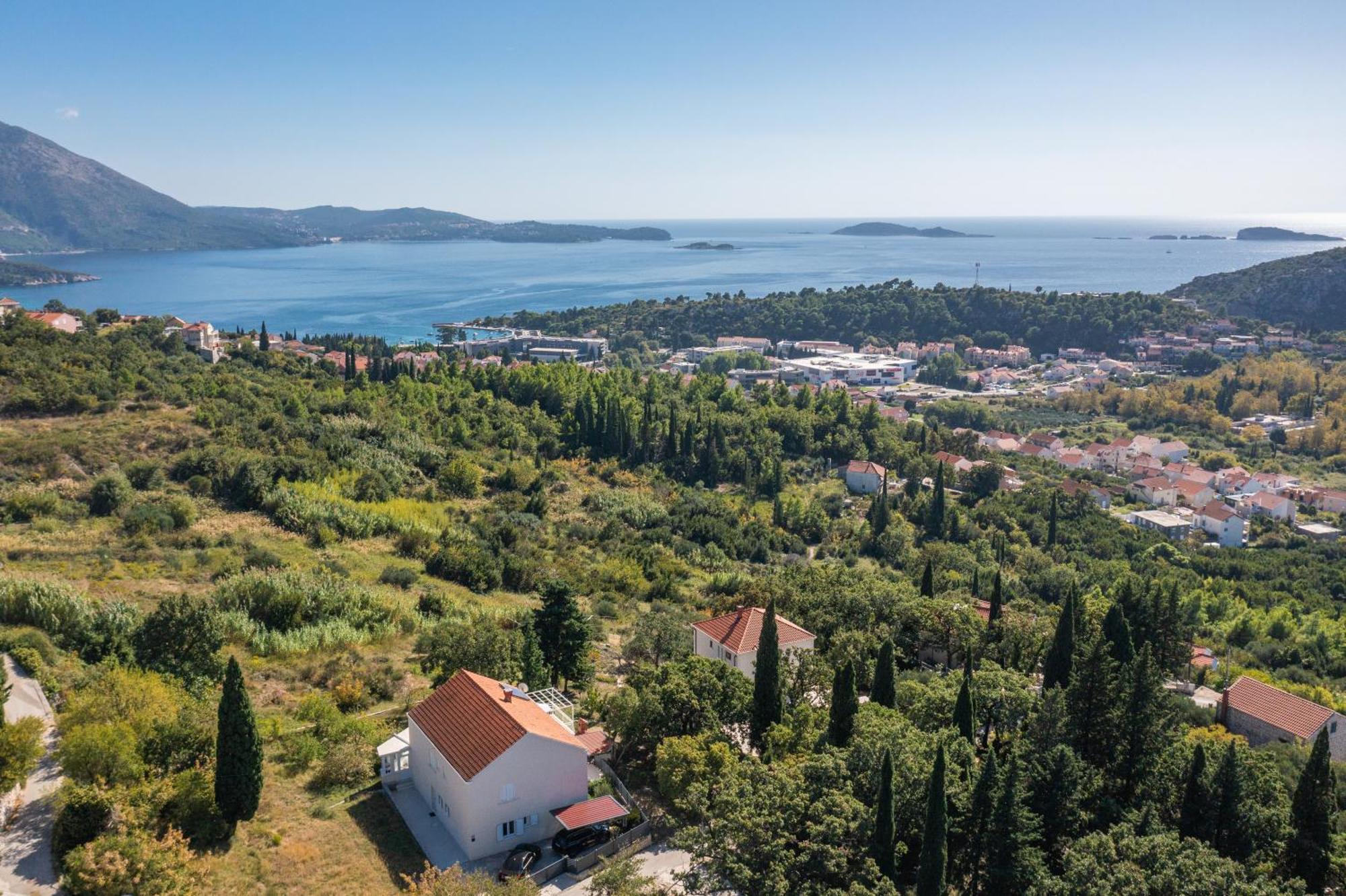 Villa Mambo Млини Екстериор снимка