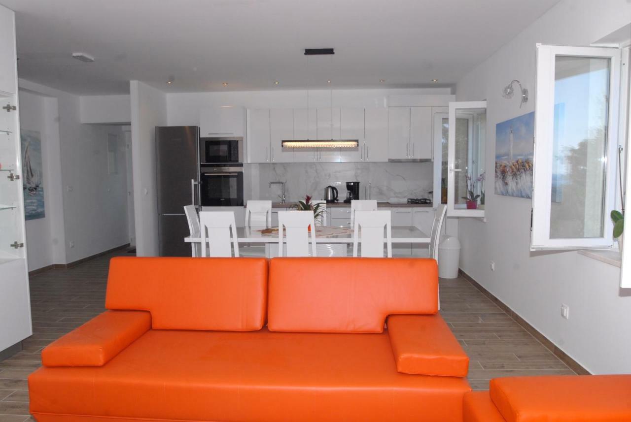 Villa Mambo Млини Екстериор снимка