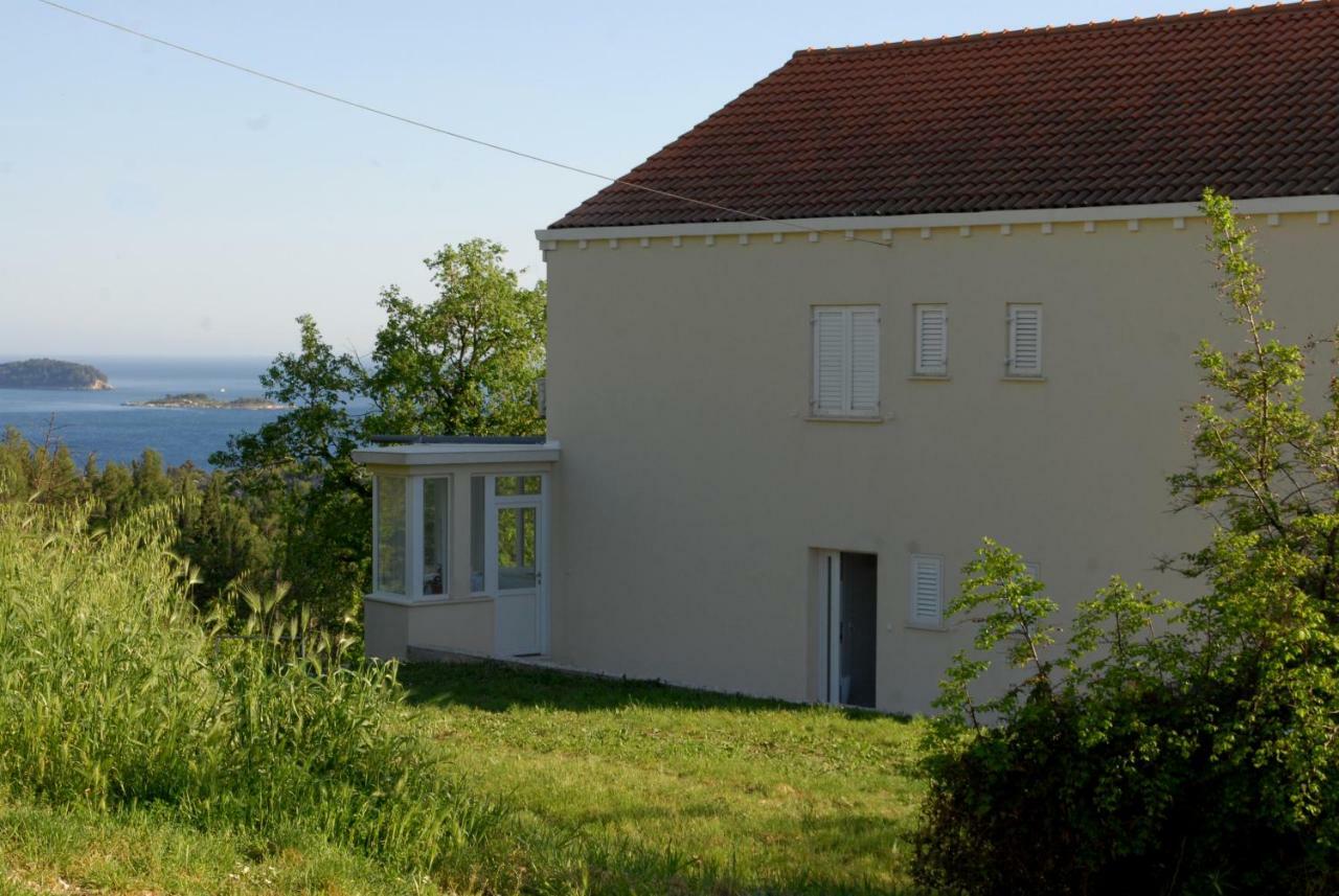 Villa Mambo Млини Екстериор снимка