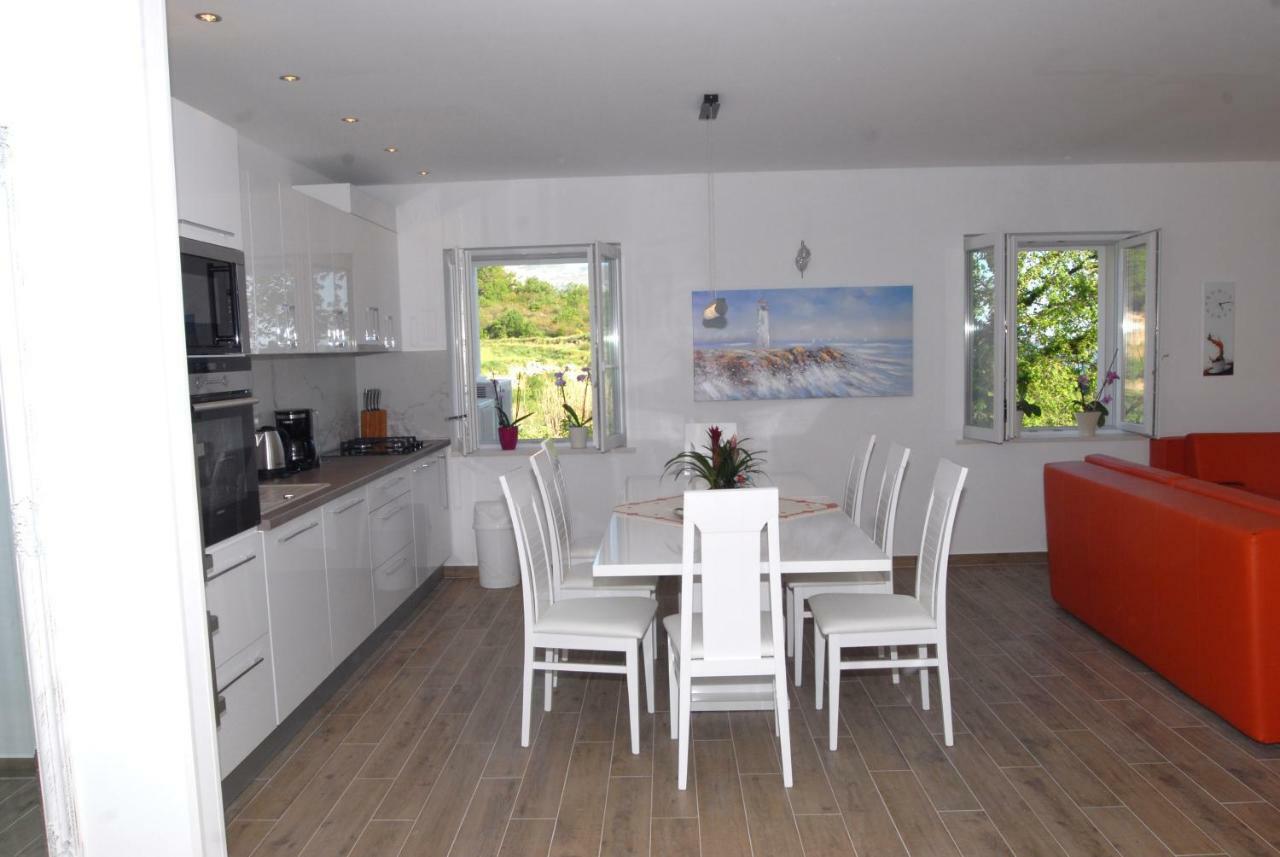 Villa Mambo Млини Екстериор снимка